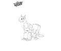 Team Galaxy Coloring Page 14