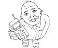 Take The Cell Phone