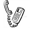 Telephone B W