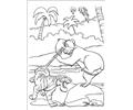 Shere Khan And Baloo