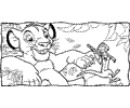Timon And Simba