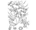 L And His World Coloring Page
