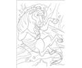 The Wildebeest Is Falling Down