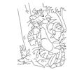 Tiger Coloring Page7