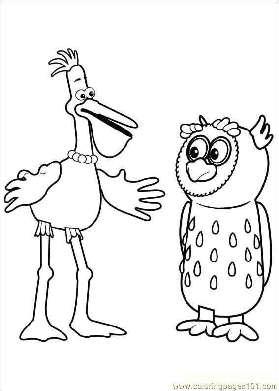 Free Printable Timmy Time Colouring Pages on Free Printable Coloring Page Timmy Time 03  Timmy Time