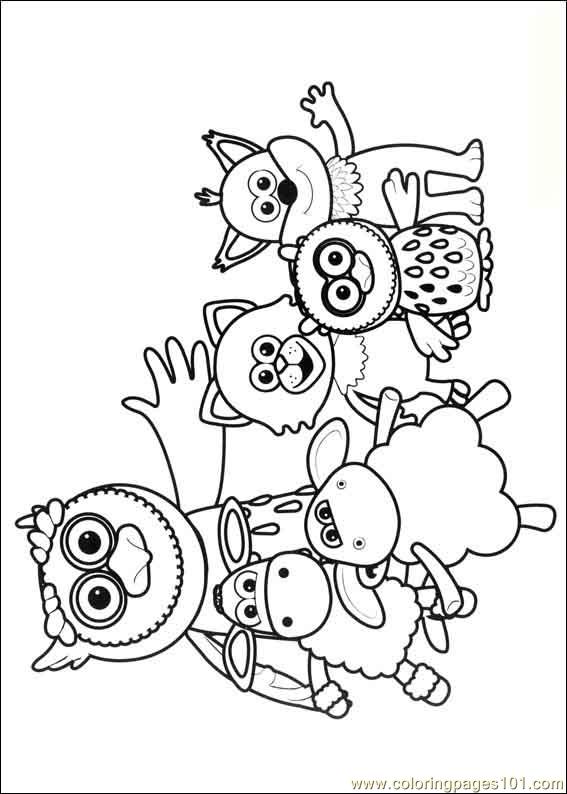 Adventure Time Coloring Pages To Print