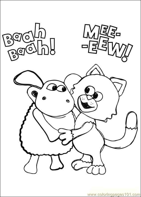 Free Timmy Time Videos on Coloring Pages Timmy Time 21  Timmy Time    Free Printable Coloring