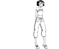 Totally Spies Coloring Page 10