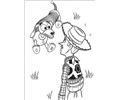 Woody Sheriff And Slinky Dog