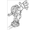 Toy Story Coloring Pages 004