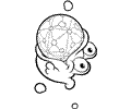 Treasure Planet Coloring Page 10