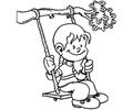 Ormal Kids Coloring Pages 140