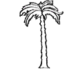 Tree Coloring Page 11