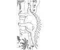 Tree Coloring Page Source 8zi