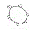 Turtle Coloring Pages 01