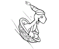 Turtle Coloring Pages  03
