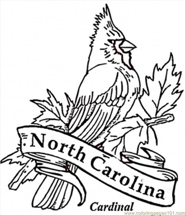 unc tarheels coloring pages - photo #22