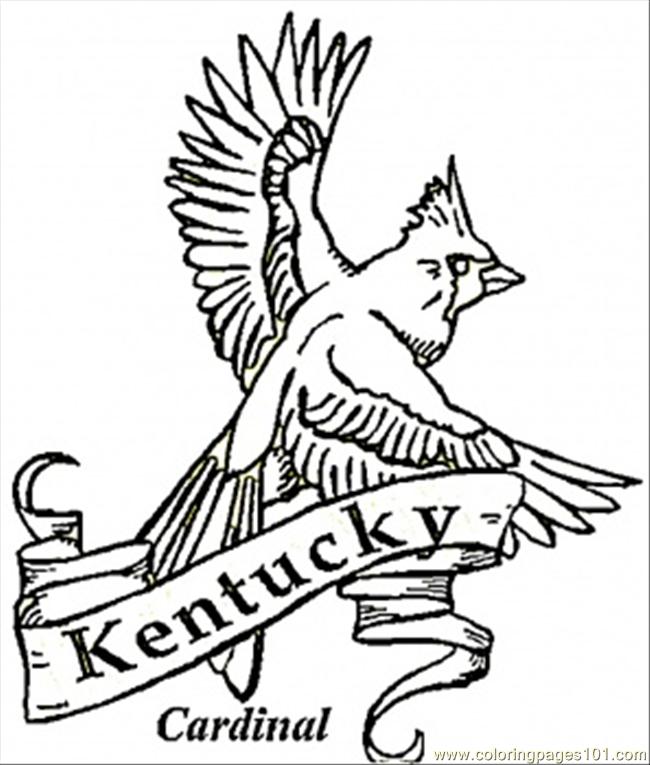 k state wildcat coloring pages - photo #48