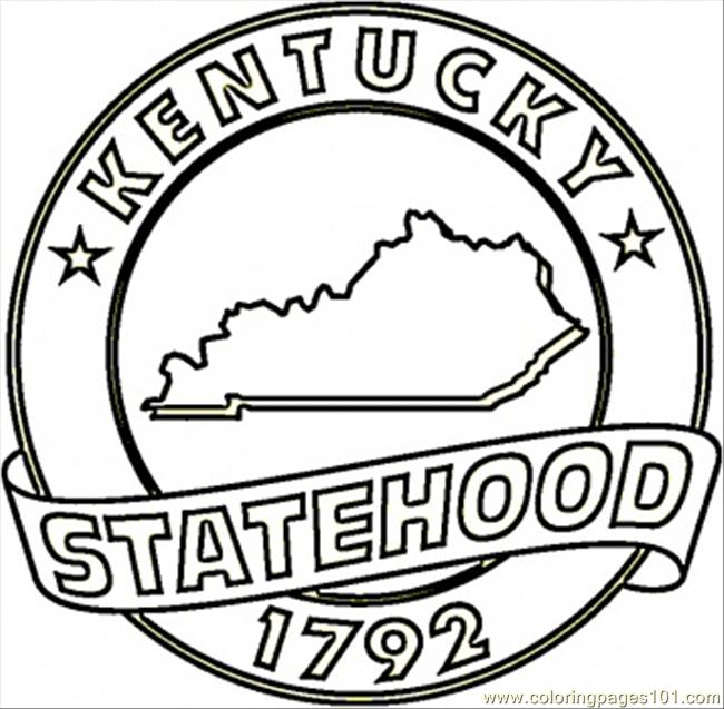 uk basketball we heart ky coloring pages - photo #19