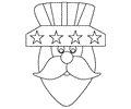 Usa Coloring Pages 23