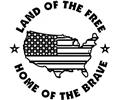 Land Of The Free