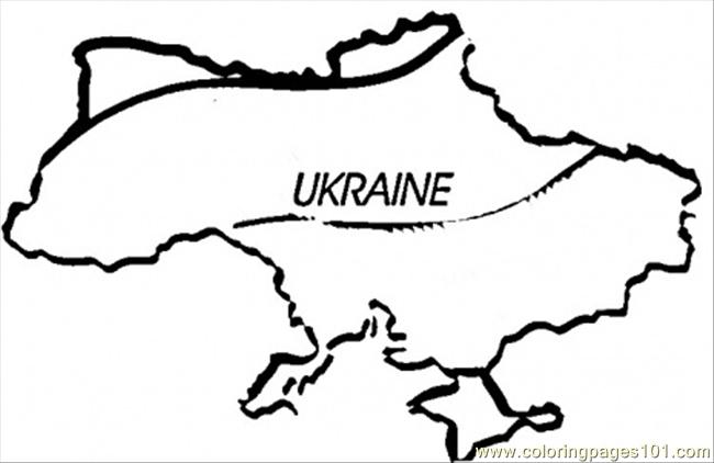 ukraine coloring pages - photo #10