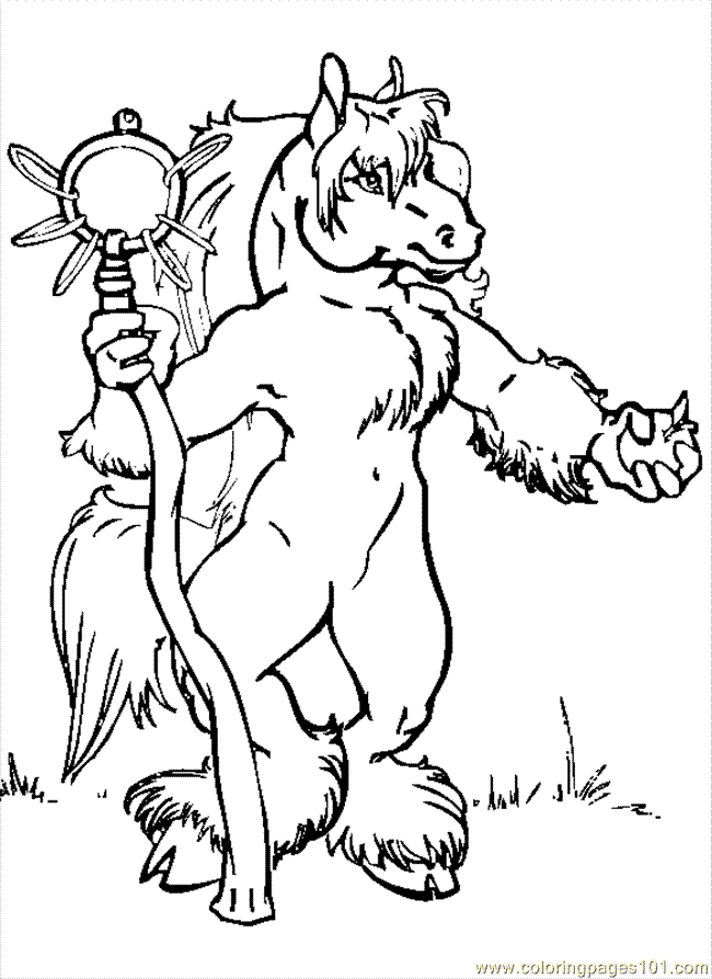 unicorn detailed coloring pages - photo #7