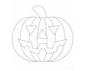Halloween Pumpkin T