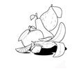 Uits Coloring Page Source Maj
