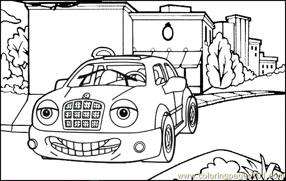 free printable coloring image Leslie Lx