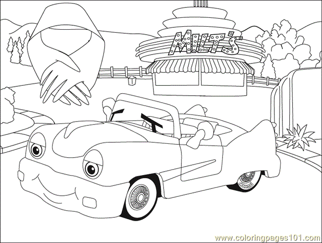 free printable coloring image Promise