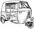 Auto Rikshaw