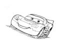 Cars Lightning Mcqueen