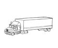 Photo Transport Truck Dm9674