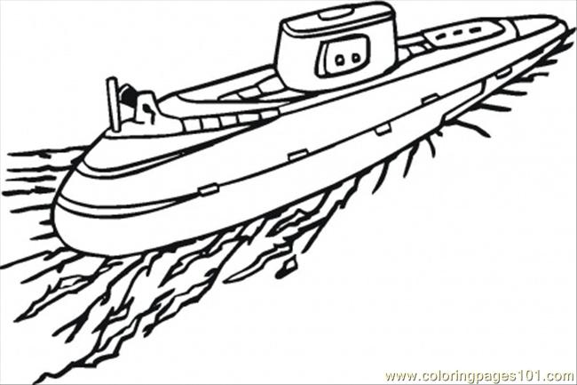 water transportation coloring pages - photo #16