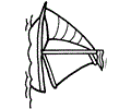 Boat Coloring Page 25