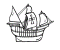 Boat Coloring Page 35