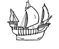 Boat Coloring Page 36