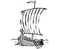 Boat Coloring Page 40
