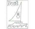 Bposter Boat