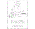 Bpostertugboat