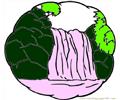 Ittle Waterfall