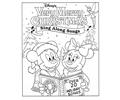 Ney Winter Coloring Pages Lrg
