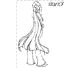 Winx Club Coloring Page 25