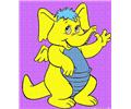 Wuzzles Coloring Page 006