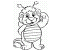 Wuzzles Coloring Page 005