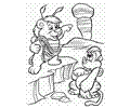 Wuzzles Coloring Page 007