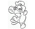 Wuzzles Coloring Page 009
