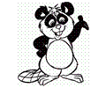 Wuzzles Coloring Page 011