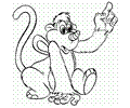 Wuzzles Coloring Page 012